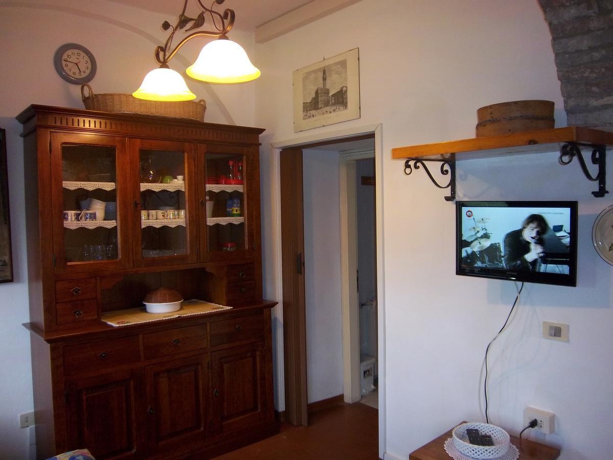 Agriturismo Villa Mozart Nel Verde Gubbio Luaran gambar